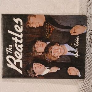 The Beatles book by John Tobler  6239